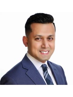Hasan Yasin Amin - RE/MAX Preferred Realtors - The Alison Saunders Te