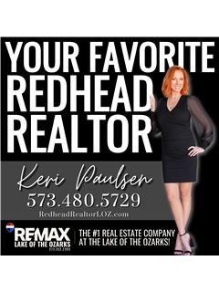 Keri Paulsen - RE/MAX Lake Of The Ozarks