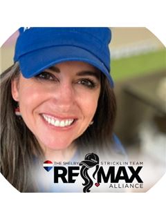 Shelby Stricklin - RE/MAX Alliance
