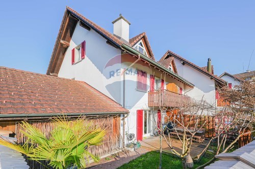 Kauf-Eck-Haus-Zwidellen 21a  -  Frick, Aargau-110091023-77