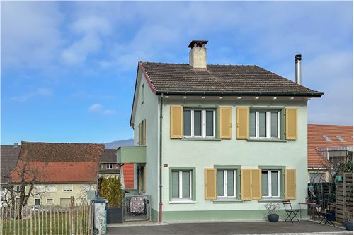 Kauf-Einfamilienhaus-Mumpf, Aargau-110021044-385