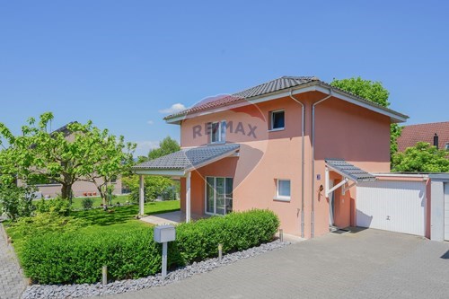 Kauf-Einfamilienhaus-Gänsacker 32  -  Frick, Aargau-110091005-1524