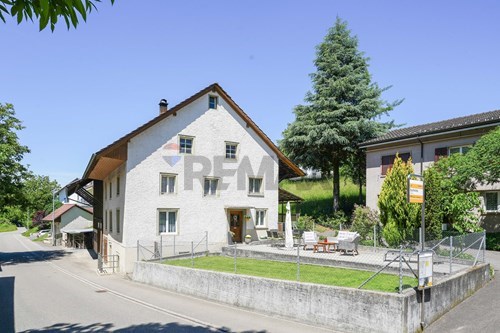 Kauf-Bauernhof-Hauptstrasse 19   -  Ittenthal, Aargau-110091020-158