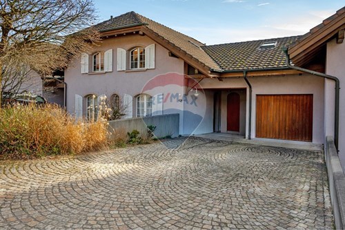 Kauf-Einfamilienhaus-Rummelring 14  -  Wohlen AG, Aargau-118921009-368