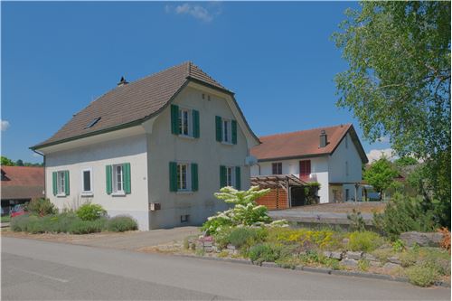 Kauf-Einfamilienhaus-Sooremattstrasse 5  -  Hausen bei Brugg, Aargau-115360003-559