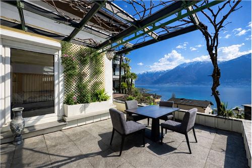 Kauf-Einfamilienhaus-Strada Rondonico 42  -  Ascona, Tessin-116080024-381