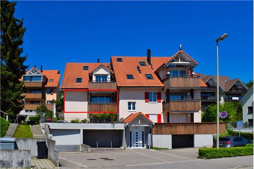 Kauf-Wohnung-Adetswilerstrasse 34   -  Adetswil, Zürich-110460049-135