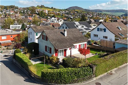 Kauf-Einfamilienhaus-Büntenweg 7  -  Magden, Aargau-110021032-243