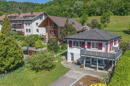 Kauf-Einfamilienhaus-Pfrundmattweg 4  -  Holderbank AG, Aargau-115360019-168