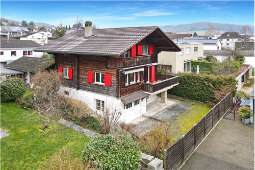 Kauf-Einfamilienhaus-Ziegelweg 15  -  Magden, Aargau-110091017-248