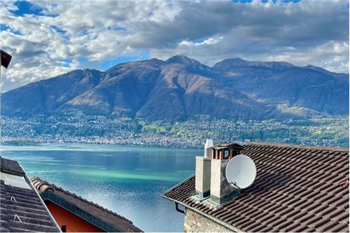 Kauf-Einfamilienhaus-Vira (Gambarogno), Tessin-118461007-457