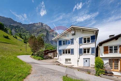 Kauf-Einfamilienhaus-Allmeindli 5   -  Schwändi GL, Glarus-118641001-883