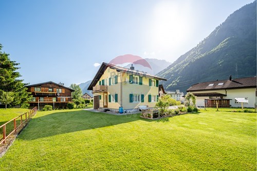 Kauf-Einfamilienhaus-Geissgasse 2  -  Linthal, Glarus-118641001-880