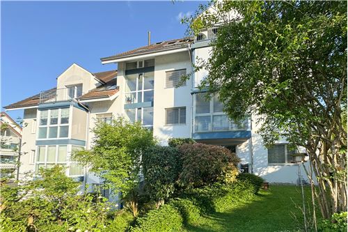 Kauf-Wohnung-Bahnhofstrasse 112  -  Möhlin, Aargau-110021032-226