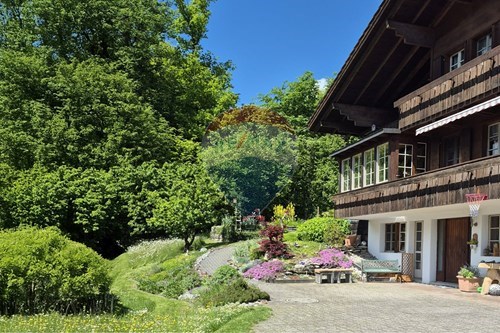 Kauf-Einfamilienhaus-Alpgasse 31  -  Hofstetten bei Brienz, Bern-111211001-118