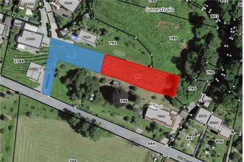 Residencial - Terreno Edificable - Ponte Cremenaga, Tessin - CH - 15 - 119001050-307