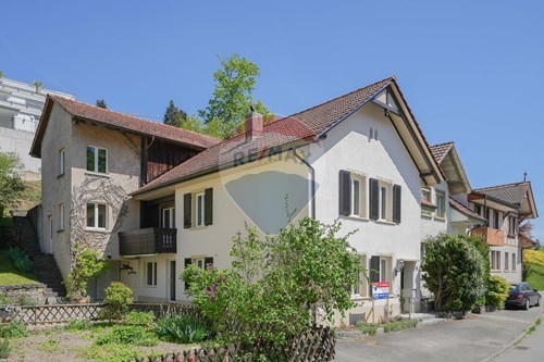 Kauf-Einfamilienhaus-Dorfstrasse 9  -  Etzgen, Aargau-110091020-149