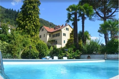 Commercio - Albergo - Astano, Tessin - CH - 45 - 119001001-2945