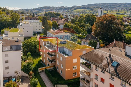 Kauf-Attikawohnung-Schöneggstrasse 28  -  Dietikon, Zürich-119711001-187