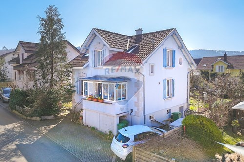 Kauf-Einfamilienhaus-Holderweg 9  -  Brugg AG, Aargau-115360003-550