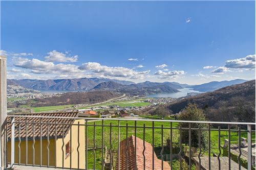 Kauf-Einfamilienhaus-Cademario, Tessin-119001098-8