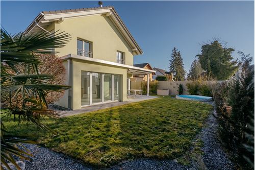 Kauf-Einfamilienhaus-Bahnhofplatz 8  -  Sarmenstorf, Aargau-118921025-89