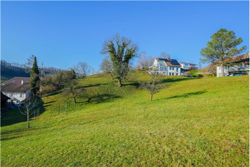 Kauf-Bauland-Weisshaldenweg   -  Wölflinswil, Aargau-110091000-1631