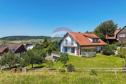 Kauf-Einfamilienhaus-Gassweg 91  -  Hottwil, Aargau-115360003-540