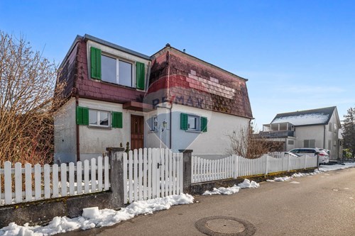 Kauf-Einfamilienhaus-Blumenweg 6  -  Wohlen AG, Aargau-111241001-30