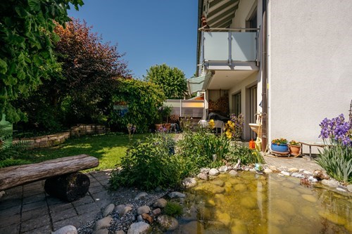Kauf-Eck-Haus-Haldenstrasse 10  -  Zufikon, Aargau-118921016-195