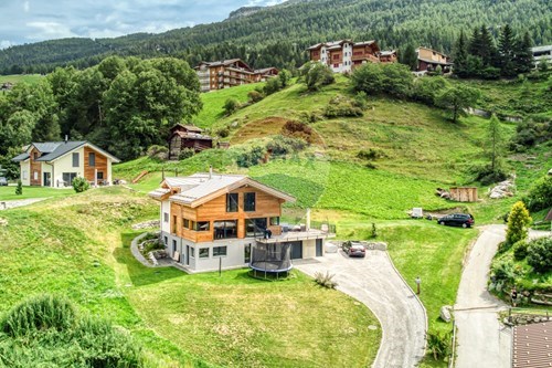 Kauf-Einfamilienhaus-Wiggerscha 813  -  Grächen, Wallis-119961001-163