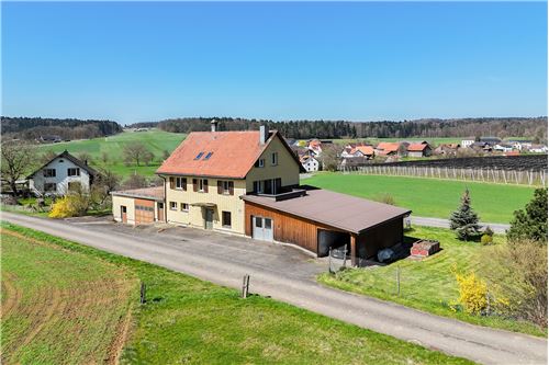 Kauf-Einfamilienhaus-Vierlinden 10  -  Unterbözberg, Aargau-115360020-8