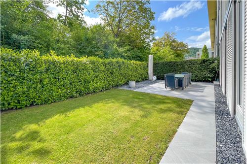 Residential - Garden Apartment - Frick, Aargau - CH