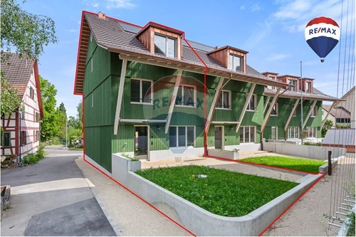 Kauf-Einfamilienhaus-Hofackerstrasse 4a  -  Oberwil Dägerlen, Zürich-110161079-36