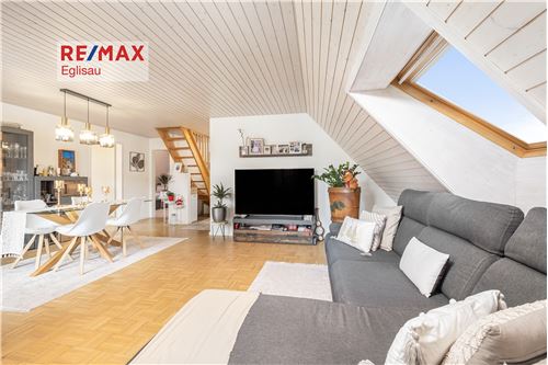Kauf-Maisonette-Winkelstrasse 4  -  Hüntwangen, Zürich-119511001-651