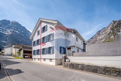 Kauf-Einfamilienhaus-Lerchenstrasse 5  -  Riedern, Glarus-118641001-924