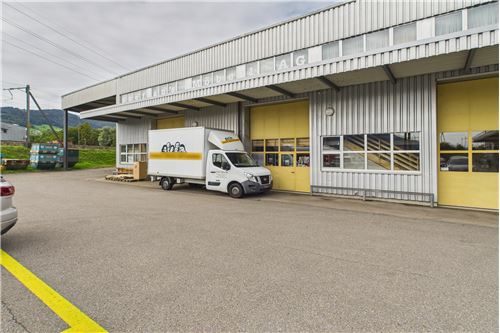 Commercial - Commercial/Retail - Lachen, Schwyz - CH