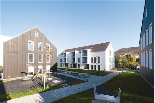 Miete: neue Eigentumswohnung