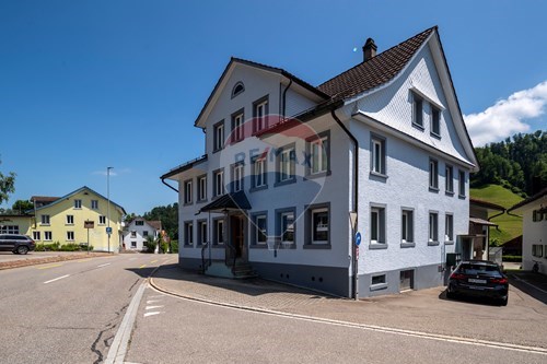 Kauf-Mehrfamilienhaus-Tösstalstrasse 427  -  Fischenthal, Zürich-110460007-1303