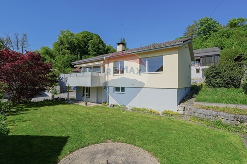 Kauf-Einfamilienhaus-Tüttigrabenweg 4  -  Kaisten, Aargau-110091020-139