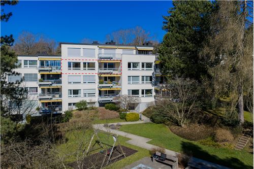 Kauf-Wohnung-Bäumlisächerstrasse   -  Wettswil, Zürich-119271011-565