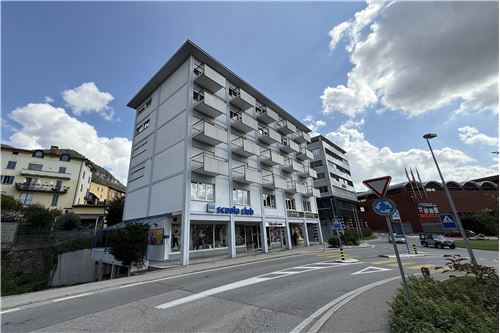 Ufficio in affitto nel centro di Mendrisio