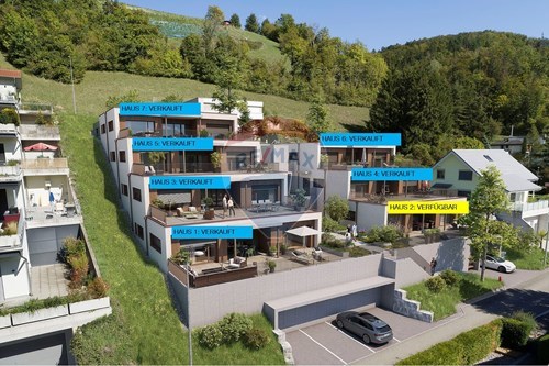 Kauf-Terrassenhaus-Untere Trottmatt   -  Mettau, Aargau-115360003-538