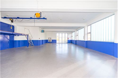 Commercial - Hall - Menznau, Lucerne - CH