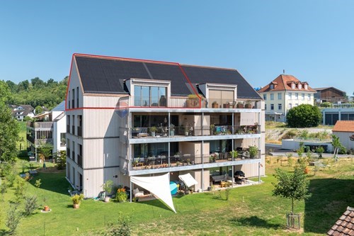 Kauf-Wohnung-Zentralstrasse 7  -  Besenbüren, Aargau-119961001-206