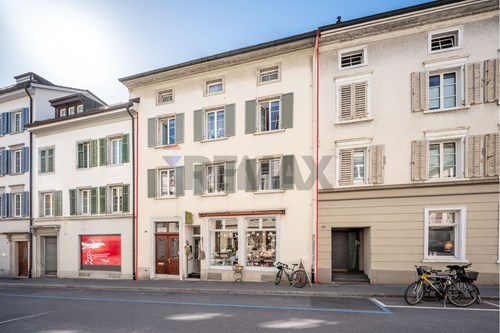 Kauf-Mehrfamilienhaus-Kirchstrasse 21  -  Glarus, Glarus-118641001-933