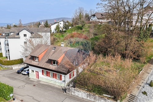 Kauf-Einfamilienhaus-Alte Lenzburgerstrasse 15  -  Niederlenz, Aargau-115360020-21
