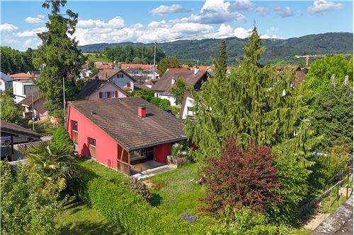 Kauf-Einfamilienhaus-Rudolf-Bitter-Strasse 13  -  Wallbach, Aargau-110021045-54