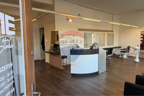 Commercial - Store with Apt/Office - Baden, Aargau - CH