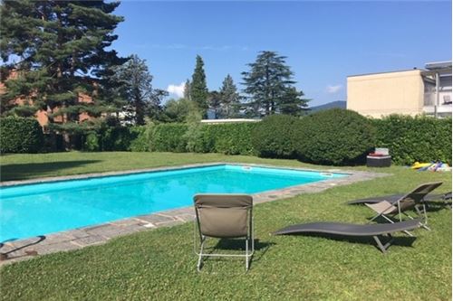Prédio Habitacional - Apartamento - Montagnola, Tessin - CH - 33 - 119001001-2946